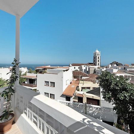 Casa Sol 21 A Garachico Villa Garachico  Kültér fotó