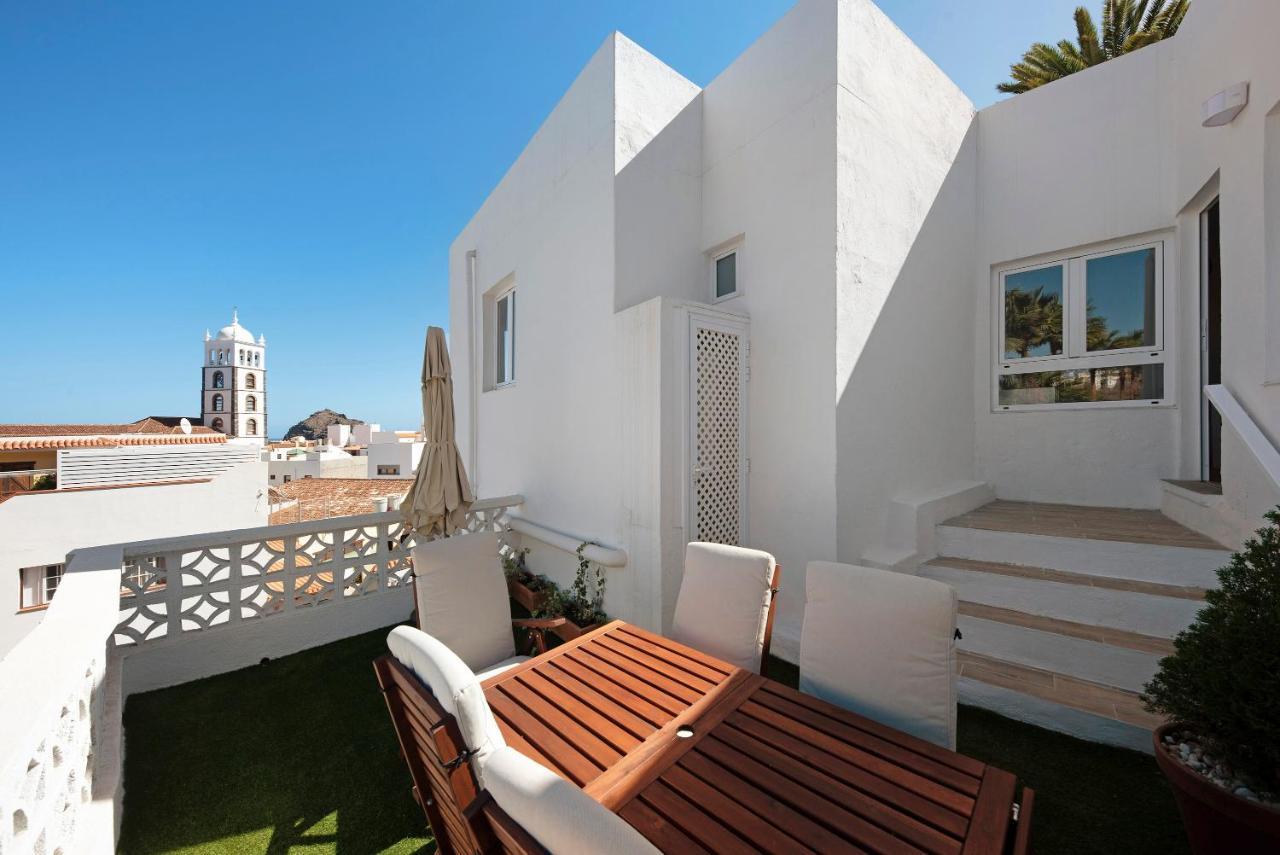 Casa Sol 21 A Garachico Villa Garachico  Kültér fotó
