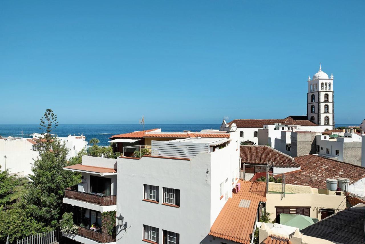Casa Sol 21 A Garachico Villa Garachico  Kültér fotó
