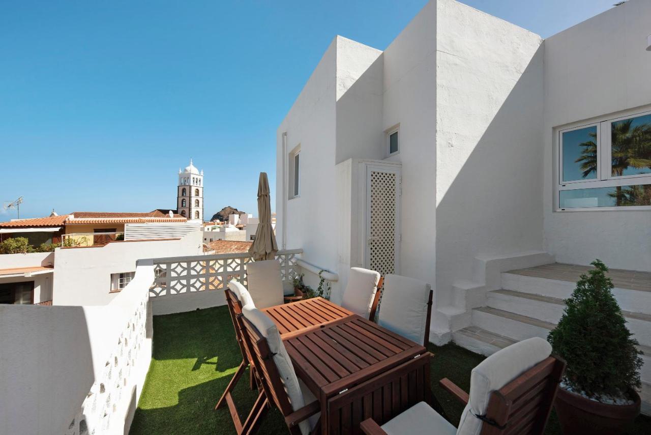 Casa Sol 21 A Garachico Villa Garachico  Kültér fotó