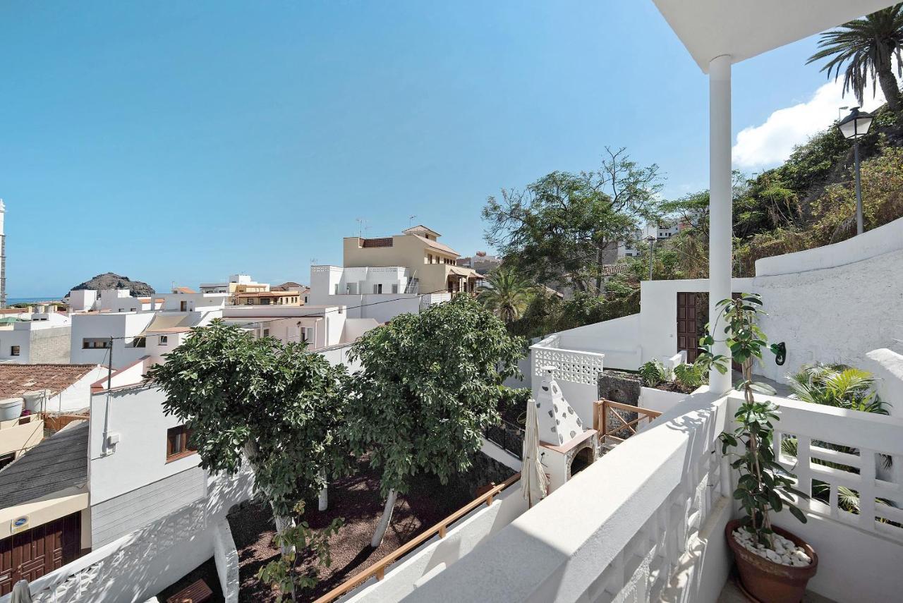Casa Sol 21 A Garachico Villa Garachico  Kültér fotó